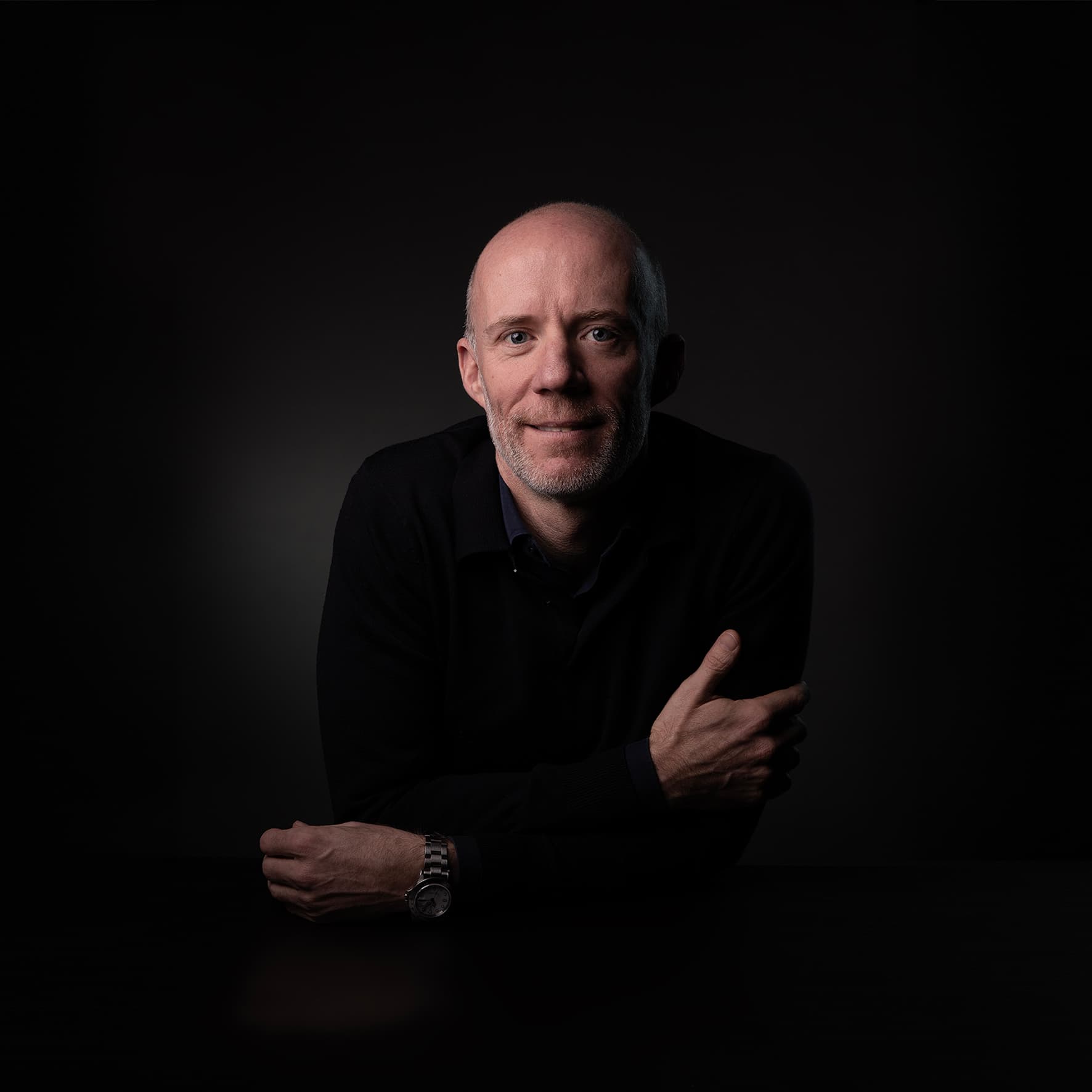 Ian Humphris, Founder and CEO of NOKAMO