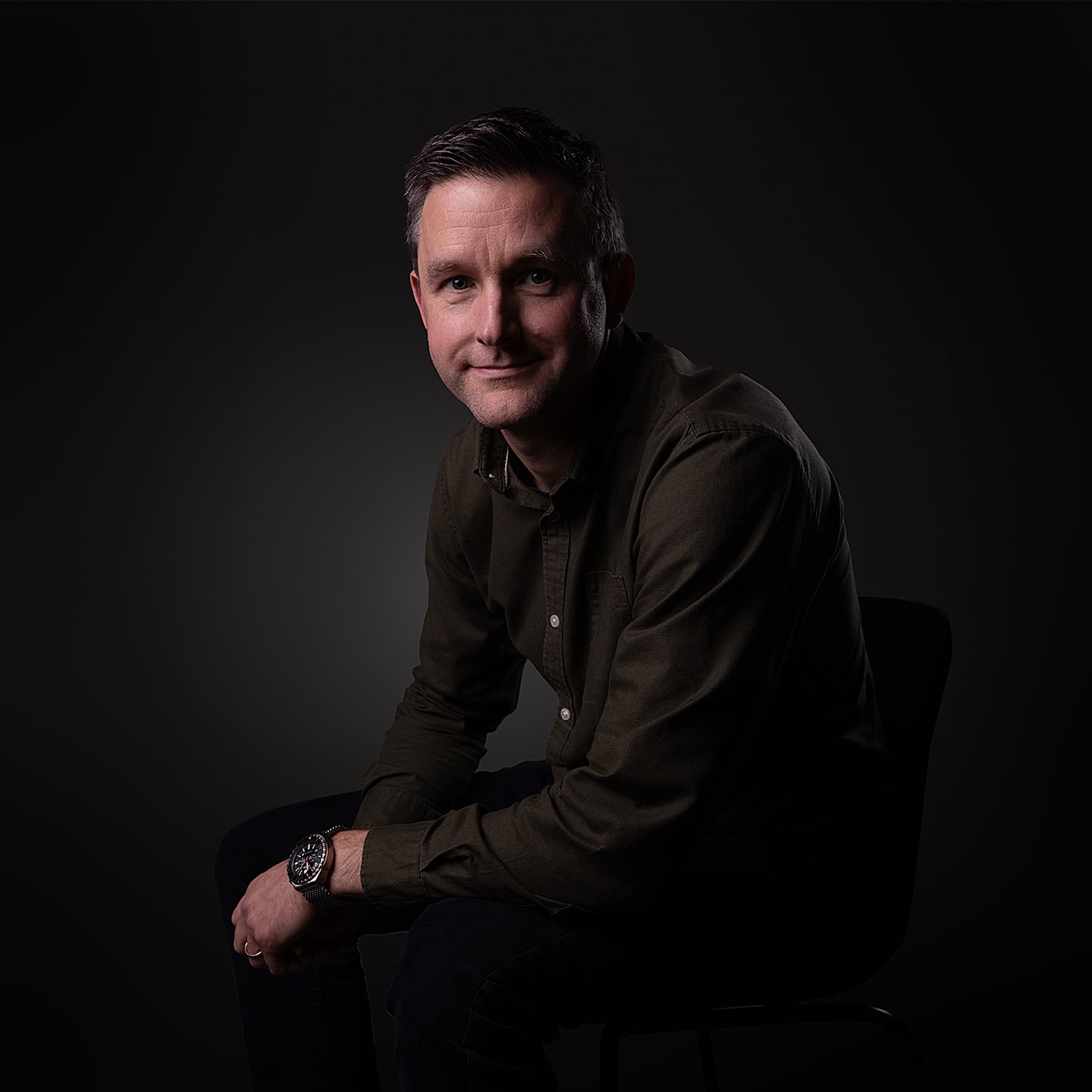 Phil Butterworth, Client Leadership Director at NOKAMO