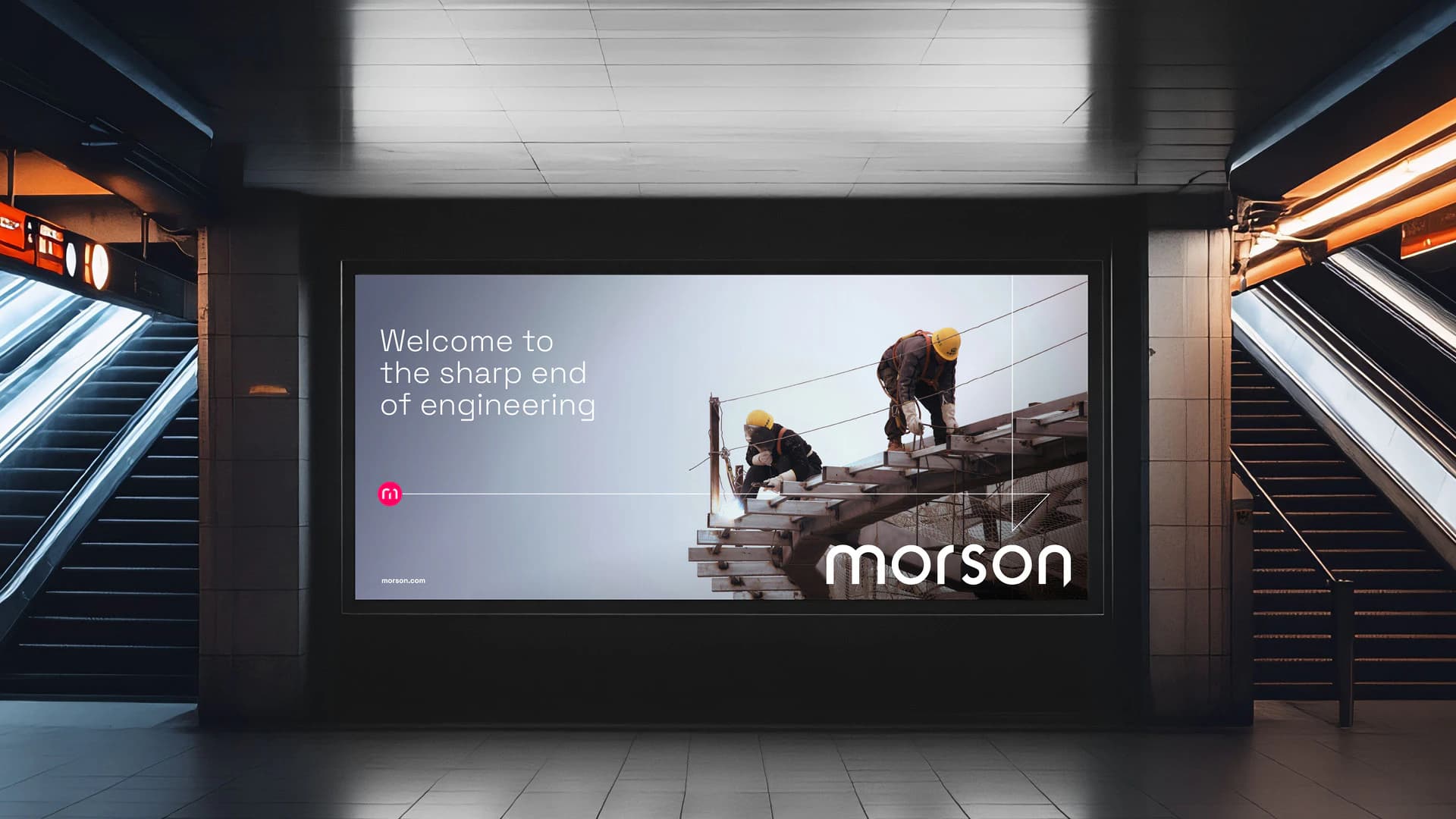 Morson Group executive boardroom strategy workshop led by NOKAMO