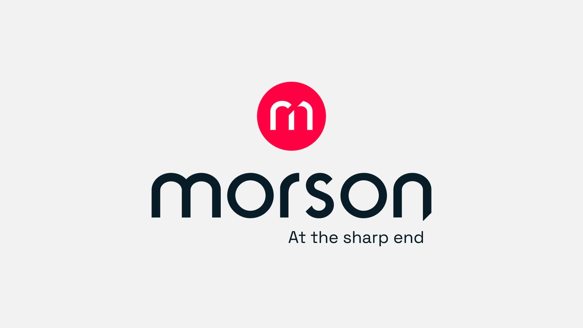 Morson Group executive strategy and brand rollout presentation